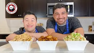 PANDA EXPRESS AT HOME | HERE FOR THE FOOD