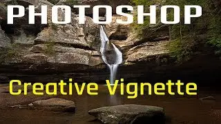 Creative Vignette: Photoshop Tutorial