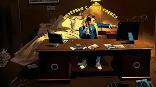 GTA5RP (INSQUAD) - Интервью с DMC Jordan. ТОП -1 FORBES