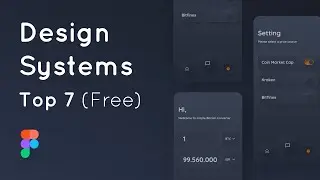 Top 7 Design Systems for Figma in 2021