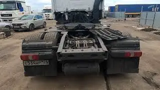 ЗАМЕНА АККУМУЛЯТОРОВ МЕРСЕДЕС АКТРОС