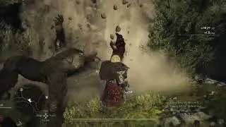 [Dragon's Dogma 2] All aboard the Ravening Lunge train choo choo