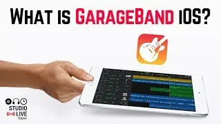 How to RECORD MUSIC on your iPad/iPhone for FREE | GarageBand iOS