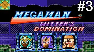 Lets Play Megaman: Witters Domination (PC) - #3: Pounded by Missiles