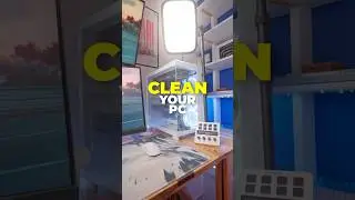 How to Properly Clean Your PC!