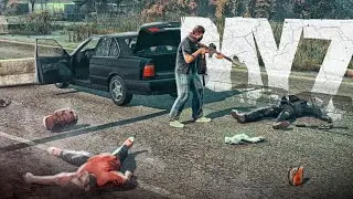 Помочь или убить - Проверка на честность | DayZ