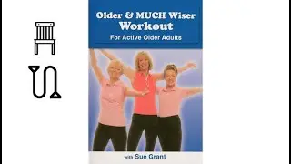 COLLAGE TV - Sue Grant: Older & MUCH Wiser Workout