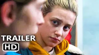 CHEMICAL HEARTS Trailer Teaser (2020) Lili Reinhart, Austin Abrams Movie