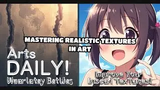 Mastering Realistic Textures in Art