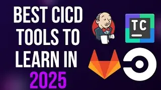 MASTERING DevOps in 2024 What's the BEST CI/CD Tool for Your Project?