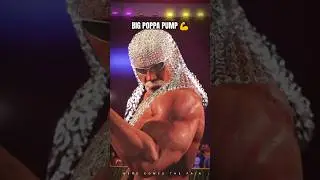 WWE2K24 Scott Steiner 💪 Entrance 🔥