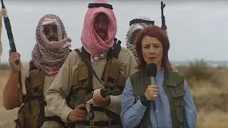 Iraq Insurgent Subtitles | Sketch Comedy | SkitHOUSE