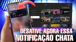 DESATIVE AGORA! Notificação de Transmissão em Outro Celular