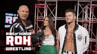 Daniels & Sydal sends a message to Zack Sabre Jr & Samoa Joe | ROH Honor Club TV 5/25/23