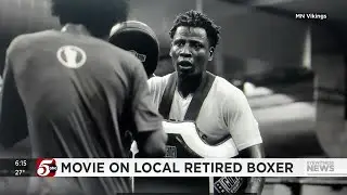 Retired Minneapolis pro boxer subject of future short film