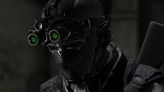 Splinter Cell Blacklist Gameplay is Ridiculous