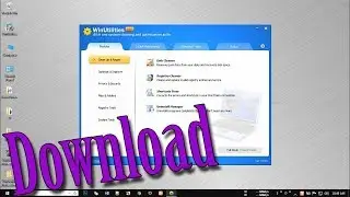 How to Download & Install  WinUtilities Pro