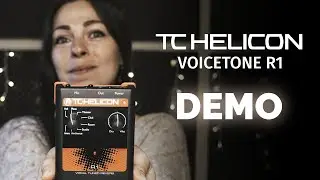 TC-Helicon VOICETONE R1 DEMO by Evilena Protektore