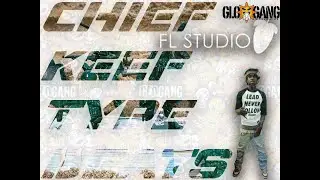 How to make Beats For CHIEF KEEF l FL Studio Tutorial