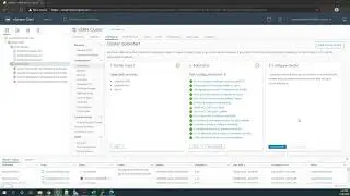 103  Cluster Quickstart Demo