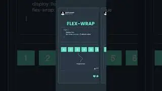 CSS Flexbox flex wrap property | CSS Flexbox Tutorial