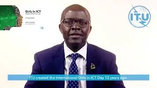 Girls in ICT Day 2023 - Video Message from the ITU BDT Director