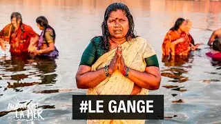 Au fil des eaux sacrées du Gange - Inde du Nord - Au bout c'est la mer - Documentaire Voyage - SBS