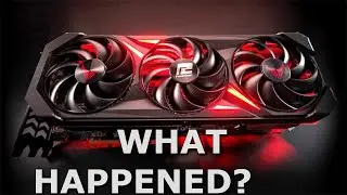 AMD 7800XT Gets Delay Massive ISSUSES for AMD!