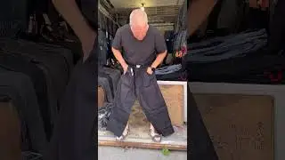 Необычно удобные штанищки