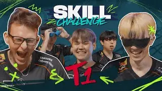 Skill Challenge 2024 // T1