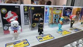 Will you buy these Funko Blockbuster Rewind Vinyl Figures? Toy Fair 2023