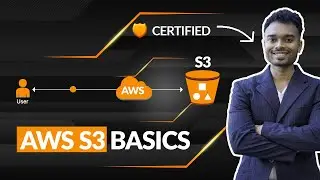 Amazon S3 Explained | How to create S3 Bucket