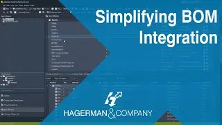 Simplifying Bill of Materials Integration