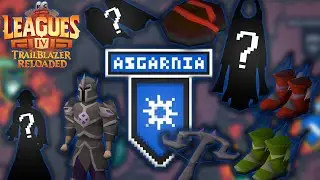 Trailblazer Reloaded Asgarnia Unlocks: What You NEED to Know! OSRS Leagues 4 Best Regions! #osrs