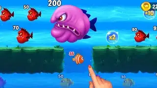 Mini game fishdom ads, help the fish Part 38 New update