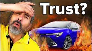 Toyota SCREWED Car Buyers and Now They Are Paying The Price!