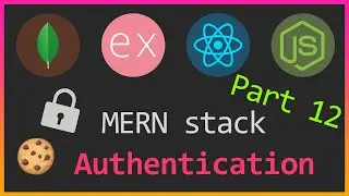 MERN stack secure authentication Part 12 | Rendering customers | JWT, Cookies, Bcrypt, React Hooks.