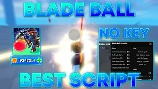 Best Blade Ball Script | Auto Parry, Auto Spam | PC AND MOBILE NO KEY