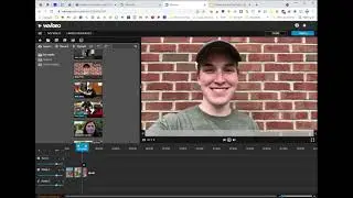 2 - Add photos to WeVideo project