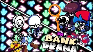 Bank Drama | Friday Night Funkin Mod