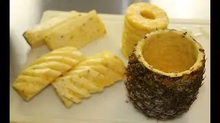 How To Cut And Core A Pineapple 3 Easy Ways