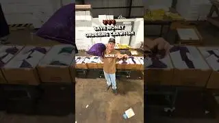🦞 Save Money On Your Crawfish Order #louisiana #crawfish #southwestcargo