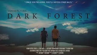 DARK FOREST | Nepali Thriller Short Movie | Part 1 | a film by Adi Raana | Eng Sub | 4K