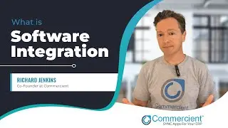 What is software integration? - Richard Jenkins from Commercient