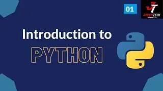 Introduction to Python | JaggyTech