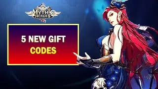 Mythic Heroes 5 New Gift Codes | How To Redeem Code