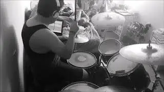 Royal Blood - Figure It Out Drum Cover