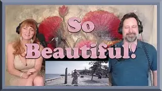 VANNY VABIOLA - I Think I Love You reaction with Mike & Ginger