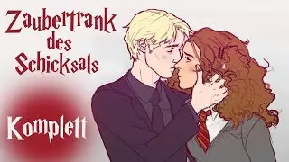 Zaubertrank des Schicksals 💕 Eine Dramione Fanfiction ➳ Komplett