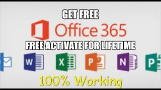 How to Get Microsoft Office 365 for Free 2020 || Download-Install & Activate